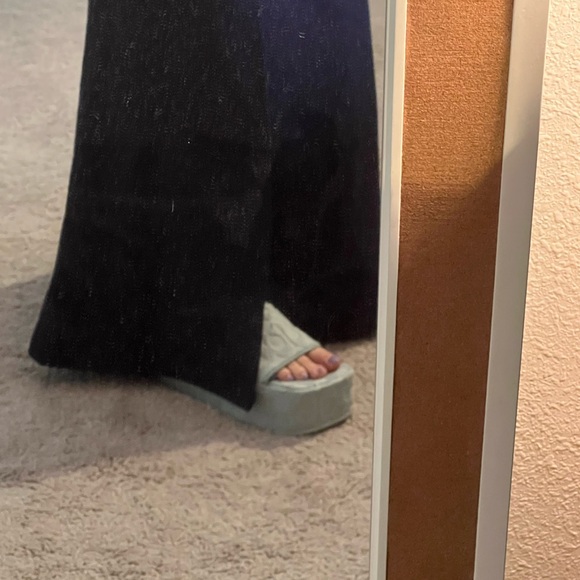 EUC BCBG Colorblock Formal Dress - 6 Petite - Picture 12 of 13